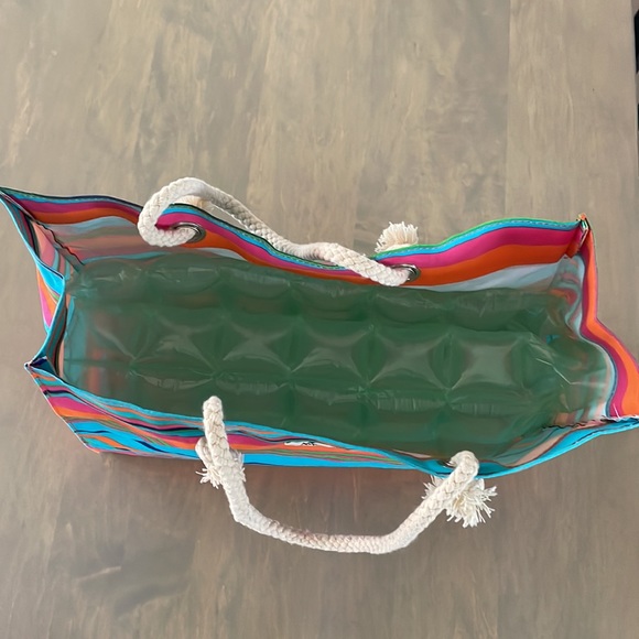 NWOT Gorgeous Neumann Marcus Tote Bag 🛍️ - Picture 8 of 11